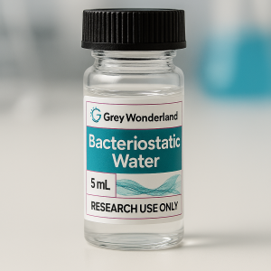 Bacteriostatic Water 5ml