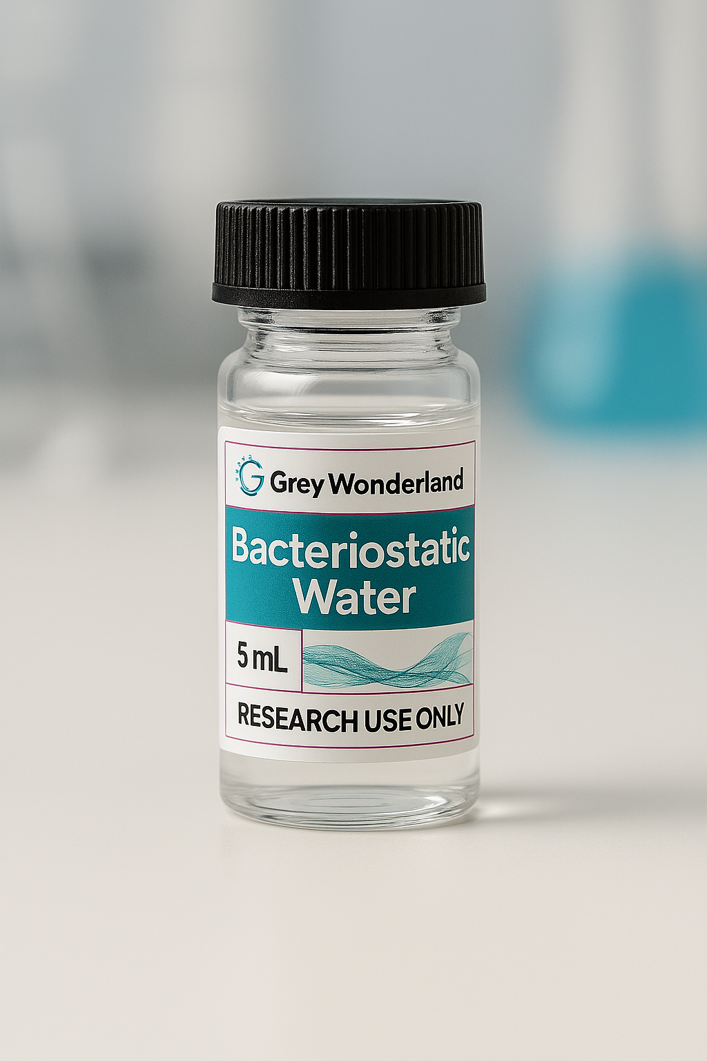 Bacteriostatic Water 5ml