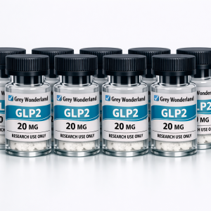 Half kit GLP2 20mg GLP1/GIP