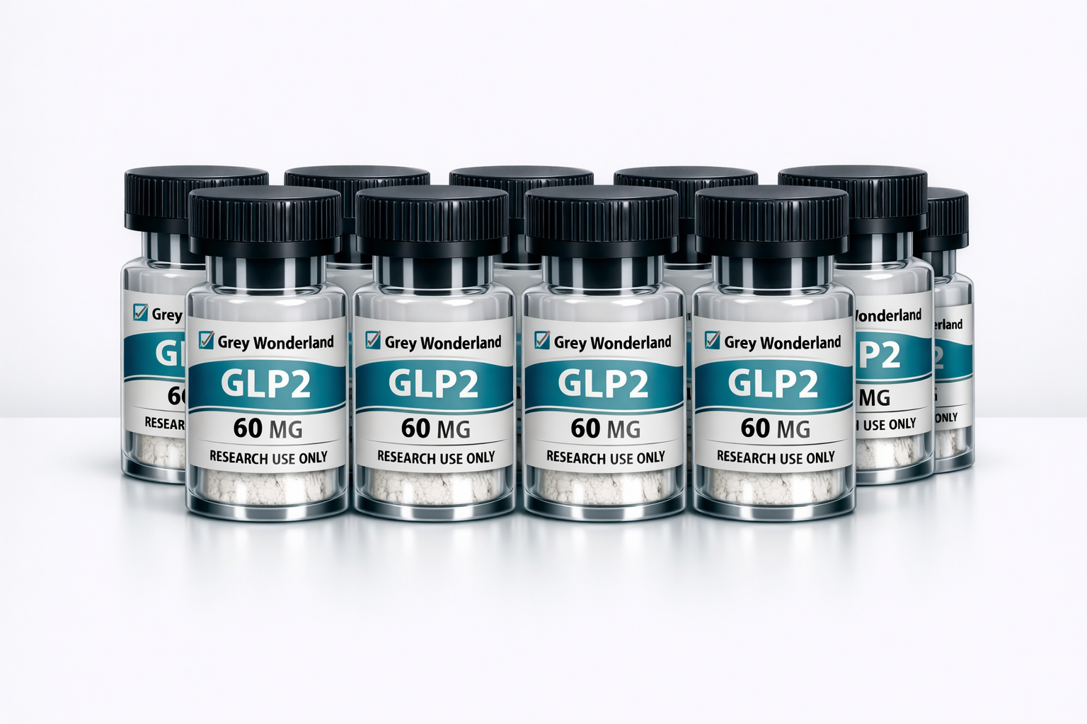 Half kit GLP2 60mg GLP1/GIP