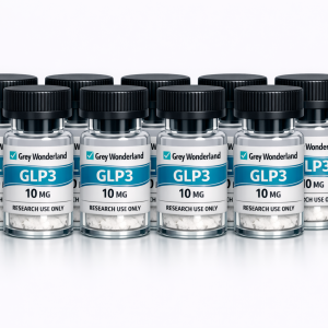 Full Kit GLP3 - 10mg GLP1,GIP,Glucagon