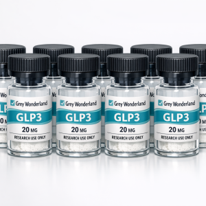 Half Kit GLP3 20mg GLP1, GIP, Glucagon