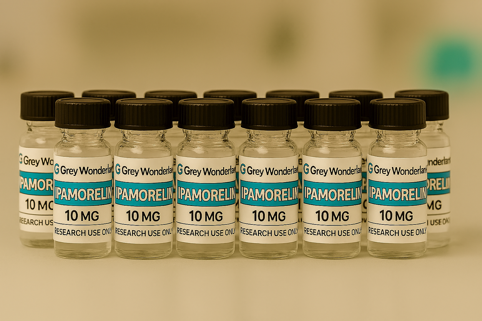 Full Kit Ipamorelin 10mg