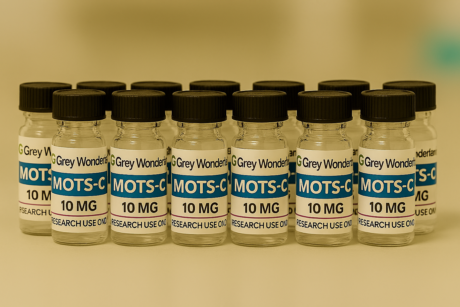 Full Kit Mots C 10mg