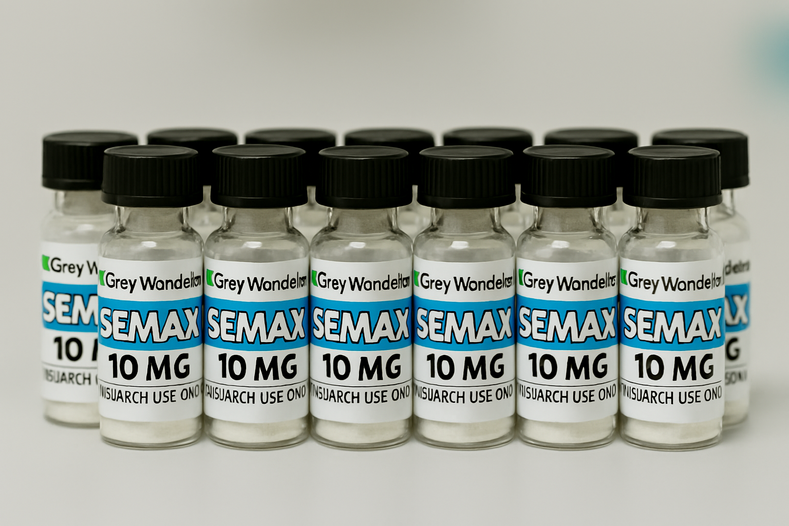 Full Kit Semax 10mg