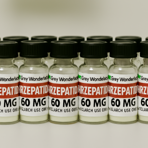 Full Kit Tirzepatide 60mg