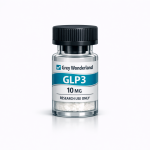 GLP3 Triple- (GLP1, GIP, Glucagon ) 10mg vial