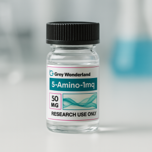 50mg vial 5 amino-1mg 50mg