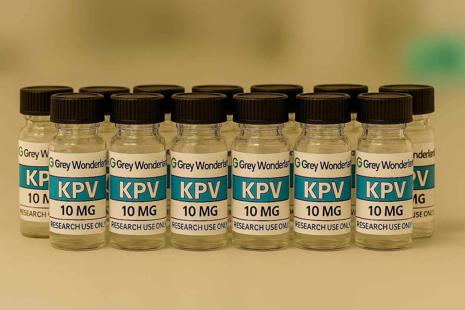 Full Kit KPV 10mg