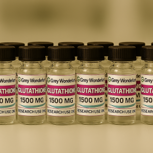 Full kit Glutathione 1500mg