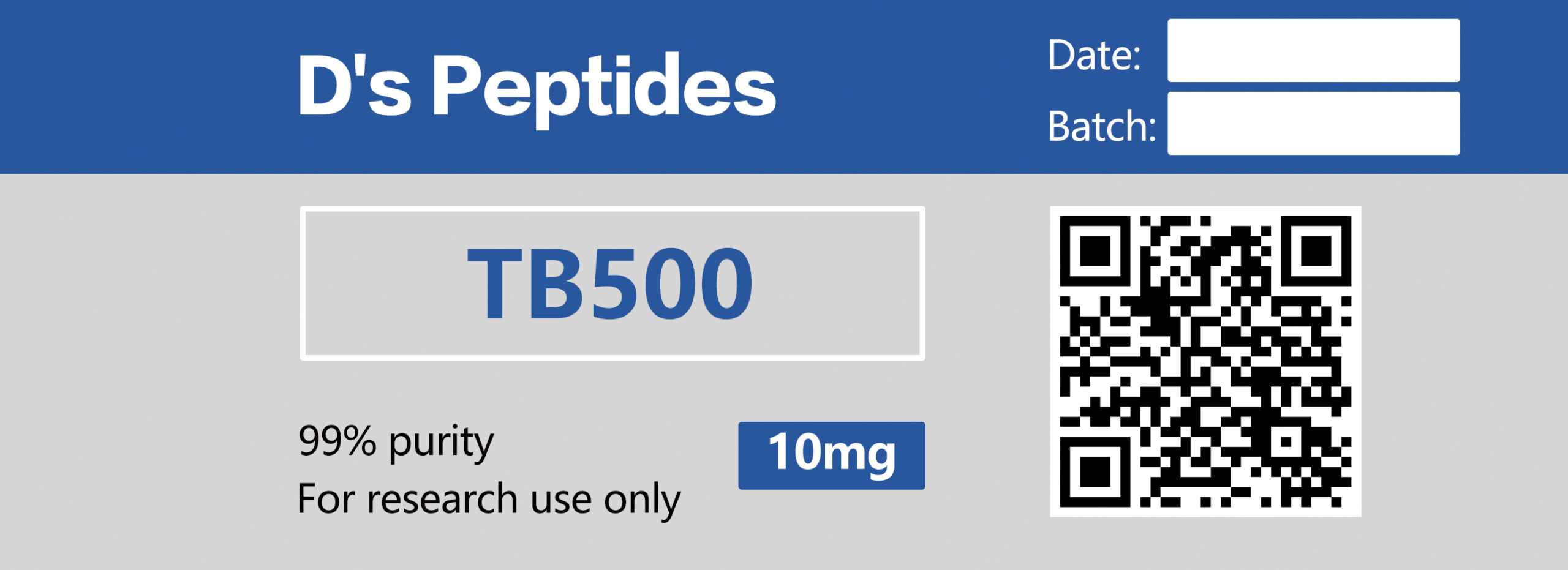 TB-500 10mg