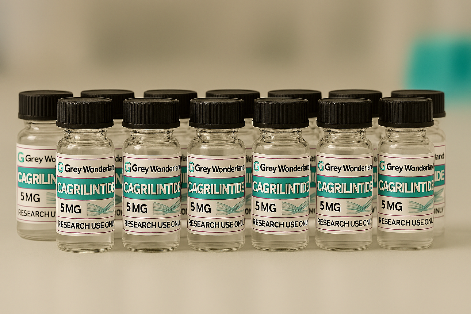 Full Kit Cagrilintide 5mg