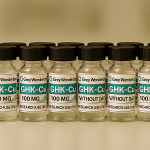 Full Kit GHK-CU 100 mg