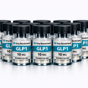 Full Kit GLP1 10mg GLP1 - 10 vials