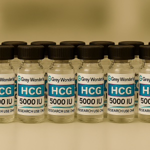 Full Kit HCG 5000 iu