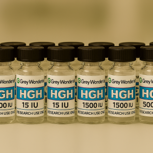 Full Kit HGH 1500 iu