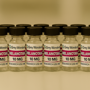 Full Kit Melanotan 2 10mg