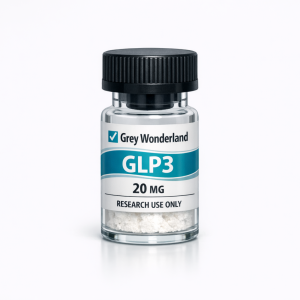 GLP3 Triple - (GLP1, GIP, Glucagon) 20mg Vial