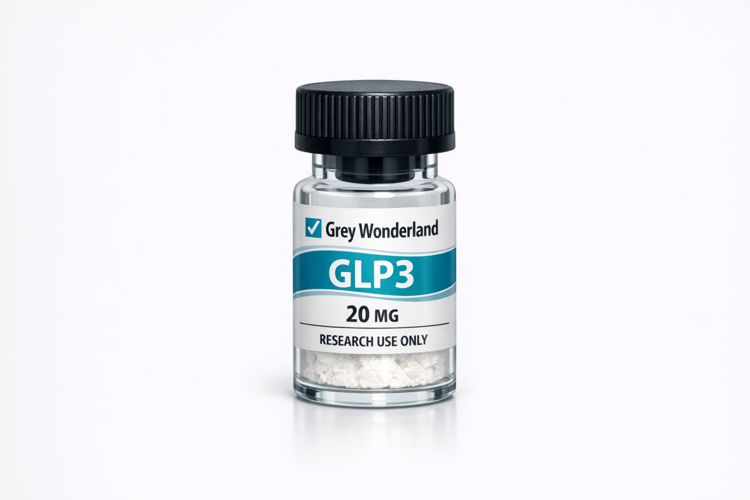 GLP3 Triple - (GLP1, GIP, Glucagon) 20mg Vial