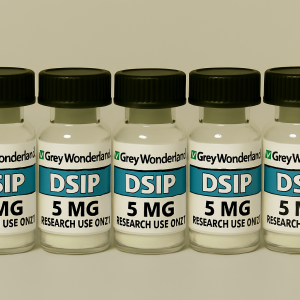 Half Kit DSIP 5mg 5 vials
