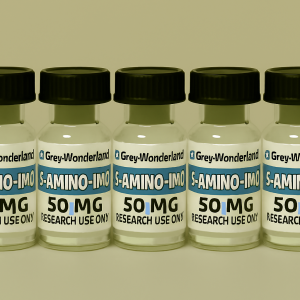 Half kit of 5 amino IMO 50mg