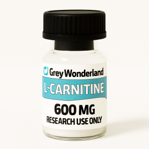 L-Carnitine 600mg