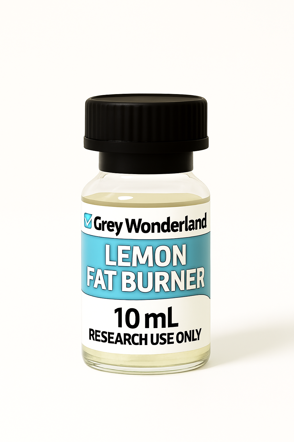 Lemon Fat Burner 10ml