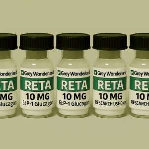 half kit of Reta 10mg
