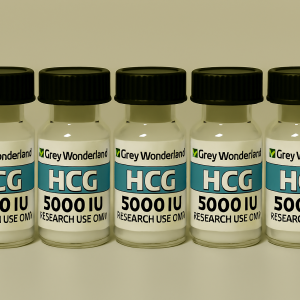 Half Kit HCG 5000 iu