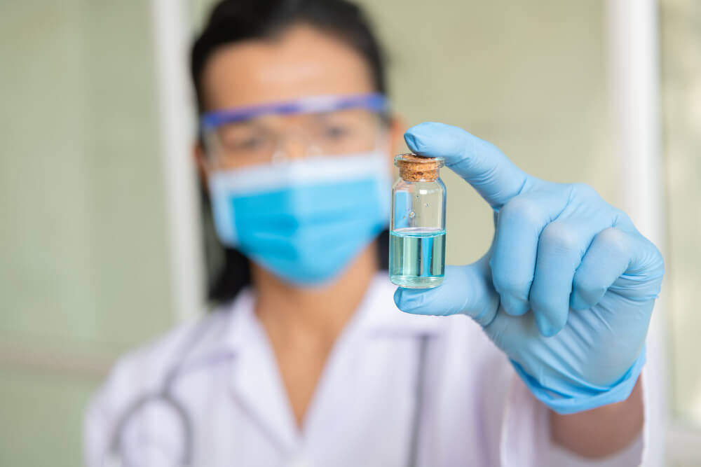 Research Peptides Semaglutide