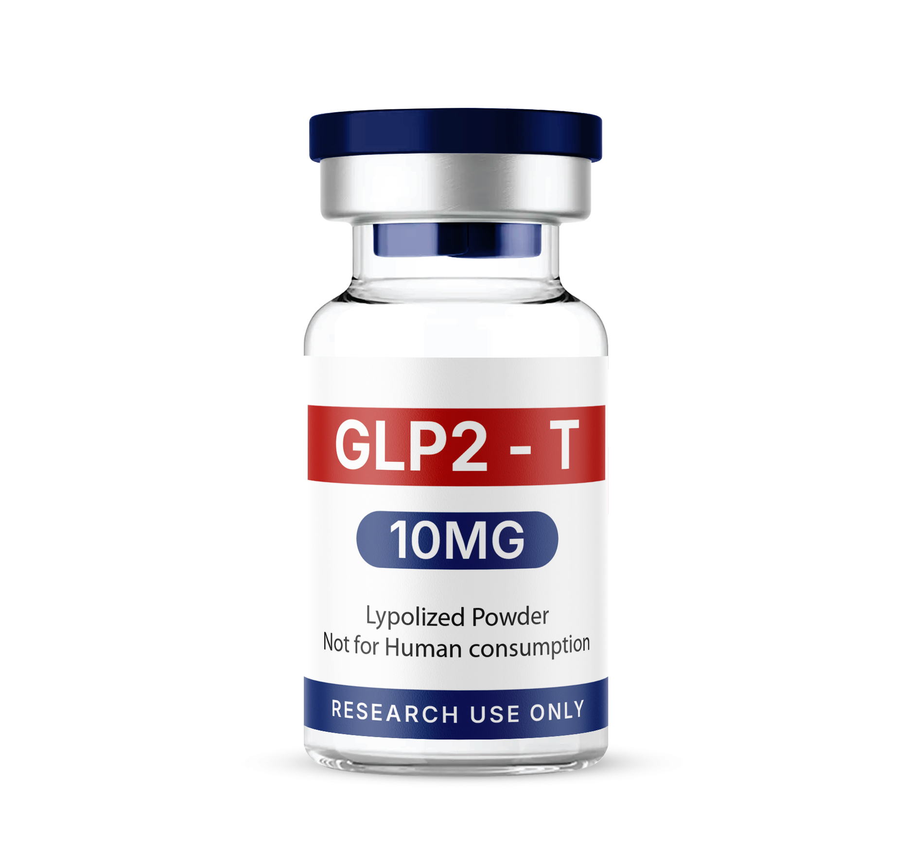 GLP2-T 10 mg research vial